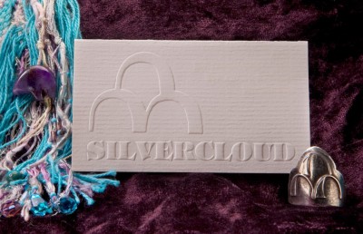Silvercloud Logo and Signature Ring